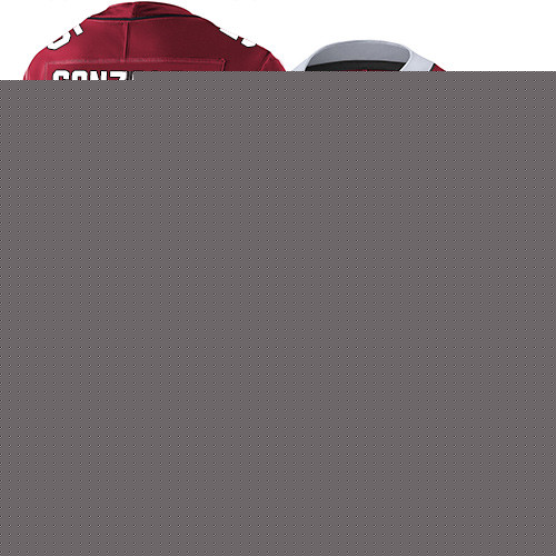 Arizona Cardinals Limited White Women Zane Gonzalez Road Jersey NFL Football #5 Vapor Untouchable